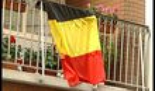Huy : sortez vos drapeaux belges !